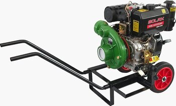 Solax SDP-3YN Yüksek Basınçlı Dizel Su Motoru