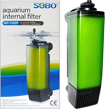Sobo WP-1302F Akvaryum İç Filtresi