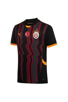 GSStore Galatasaray S.K. Parçalı Forma 24/25 İç Saha Parçalı 5 Yıldızlı 25. Şampiyonluk Forması SİYAH L Beden