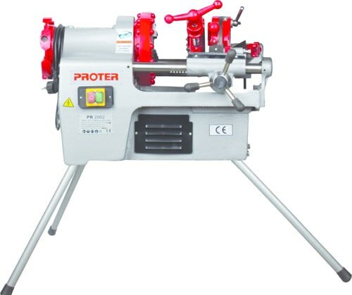 Proter PR 2002 2" Pafta Makinesi
