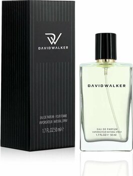 David Walker Egos E166 50ml Aromatik  Erkek Parfüm