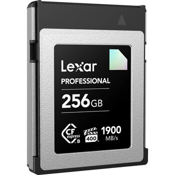 Lexar 256Gb Cfexpress Dıamond Serisi 1900Mb/S Type B Hafıza Kartı