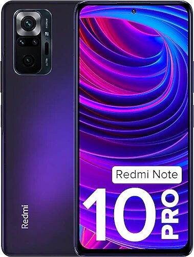 Xiaomi Redmi Note 10 Pro 128 GB 8 GB Mor