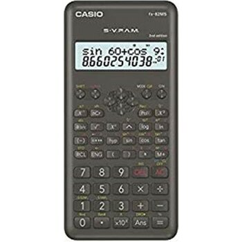 Novis Liora Casio FX-82MS 2. Versiyon Bilimsel Fonksiyonlu Hesap Makinesi - Çok Renklii