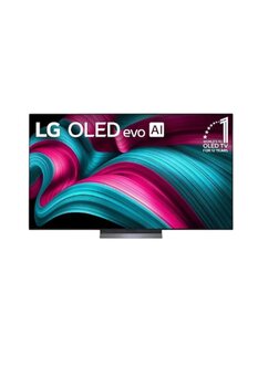 LG 55''139 Ekran 4K Smart AI Sihirli Kumanda webOS25 OLED evo TV