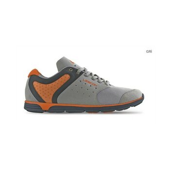 Lescon Ly-5028 Erkek Flex Ayakkabı - Siyah - 45