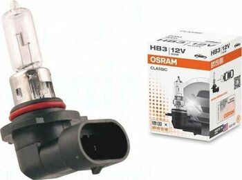 Osram 12v Hb3 Ampul 60w N11.4564