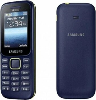 Samsung B310e çift hat 208 MB Tuşlu Cep Telefonu