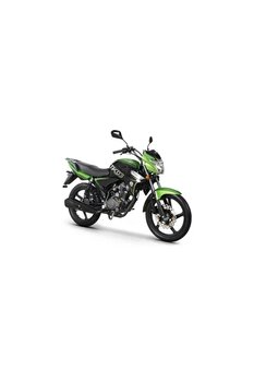 KUBA Tk03 Motorsiklet Yeşil