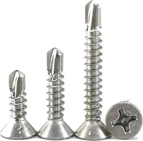 Meridyen Matkap Uçlu Vida Yhb 3.9X22 MM 1000 Adet