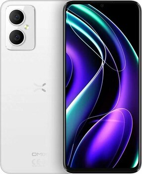 Omix X4 128 GB 6 GB Beyaz