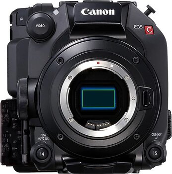 Canon EOS C300 Mark III Sinema Kamerası