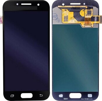 Samsung Galaxy A5 2017 A520 Lcd Ekran Dokunmatik (501844395) Siyah