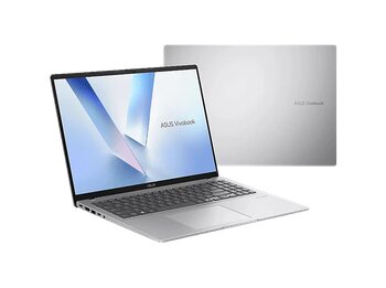 Asus Vivobook 16 X1607Qa-Mb085W/ Snapdragon X1/ GB Ram/ 512 Ssd/ 16"/ W11 Laptop Soğuk Gümüş