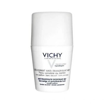 Vichy Antiperspirant Ter Önleyici Leke Yapmayan Roll-On Deodorant 50 Ml