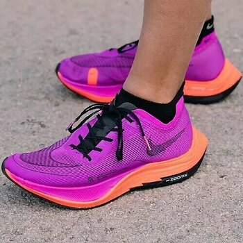 Nike ZoomX Vaporfly Next%2 Beyaz-Yeşil Koşu Ayakkabısı