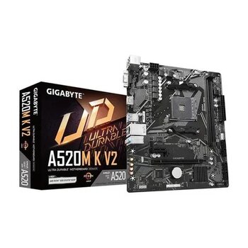 Gigabyte A520M-K-V2 AMD AM4 DDR4 ATX Micro Anakart
