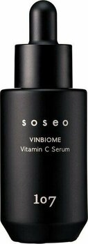 107 soseo VINBIOME Vitamin C Serum 30ml - Leke Karşıtı C Vitamini Serumu
