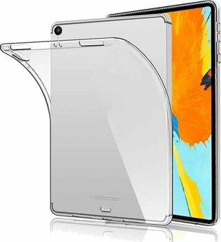 Smart Tech Apple iPad Air M2 / iPad Air M3 Uyumlu Şeffaf Silikon Tablet Kılıfı