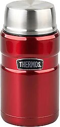 Thermos SK3021 Kırmızı 710 ml Yemek Termosu