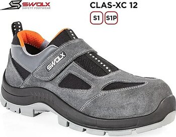 Swolx İş Ayakkabısı - Clas-Xc 12 S1P