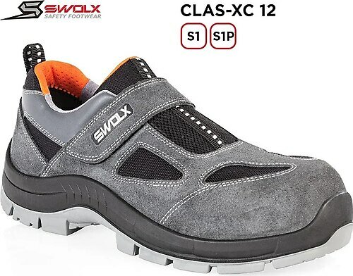 Swolx İş Ayakkabısı - Clas-Xc 12 S1P