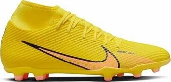 Nike Superfly 9 Club Fg-Mg Siyah, Beyaz, Mavi 42 Krampon