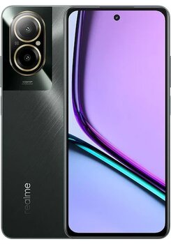 Realme 12 Lite 128Gb 6Gb Ram Kaya Siyah