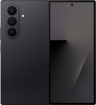 Samsung Galaxy Z Fold7 512 GB Gece Siyahı
