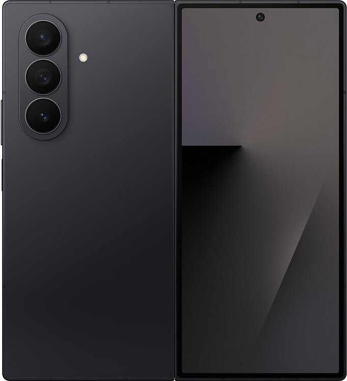 Samsung Galaxy Z Fold7 512 GB Gece Siyahı