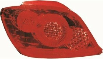 Stop Lambası Sol P307 2005-2006