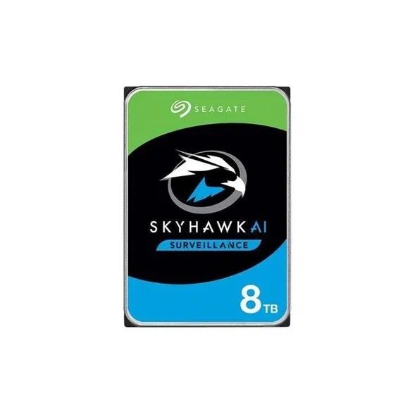 Seagate 8TB Skyhawk AI ST8000VE001 3.5" SATA 3 HDD