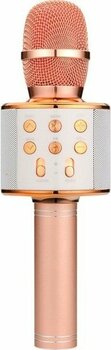 Tatu Handheld Ktv Karaoke Mikrofon Rose Gold WS-858