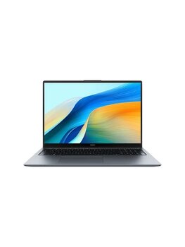 Huawei Matebook D16 2024 Intel Core İ5 12450H 8Gb 512Gb Ssd Freedos 16" Ips Taşınabilir Bilgisayar