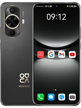 Huawei Nova 12S 256 GB 8 GB RAM Siyah Cep Telefonu (Huawei TR Garantili) - Outlet