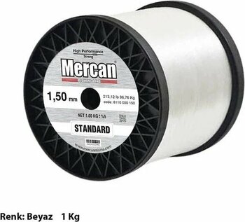 1,50 Bobin Misina 1kg