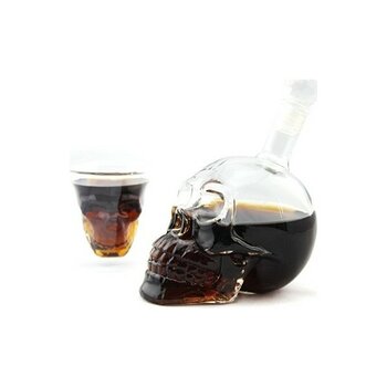 Kuru Kafa Şişe 550 Ml. - 1 - Renkli