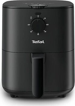 Tefal Easy Fry Essential 3.5 lt 1425 W Siyah Airfryer Yağsız Fritöz