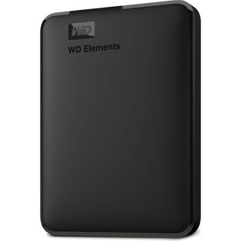 Delixa Wd Western Digital Elements Portable Taşınabilir Disk, 1 Tb, HDD