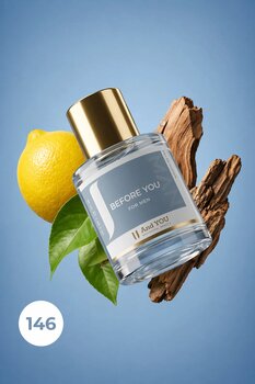 AND YOU Before You 146 P. Rabanne Invictus EDP Erkek Parfüm 50 ml – Aromatik & Ferah