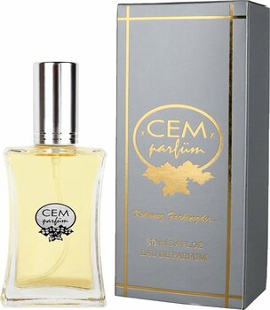 Cem Parfüm 506 Fahrenheıt Erkek Parfüm 50 ml EDP