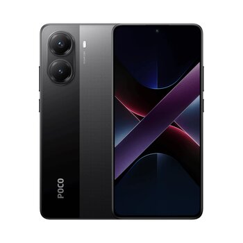 Poco X7 Pro 12 Gb 512 Gb (xiaomi Türkiye Garantili) Siyah 512 Gb