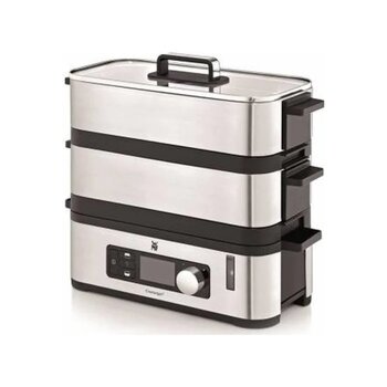 Wmf Kıtchen Minis Buharlı Pişirici Siyah