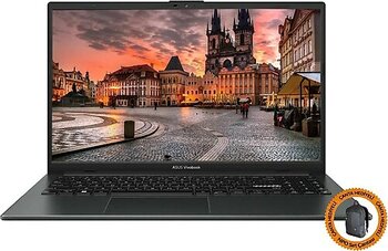 Asus Asus VivoBook Go 15 E1504FA-NJ097A4 CNT005 15.6 inç AMD Ryzen 3 7320U 8 GB 512 GB SSD AMD Radeon Graphics Windows 11 Home
