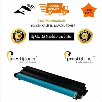 Hp Ce314a / 130a / 126a / Cf350 Cp1025 Uyumlu Drum Ünitesi 14 K