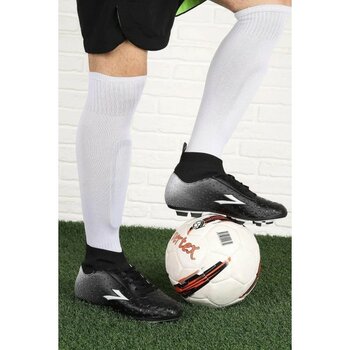 Lig Çoraplı Krampon Ayakkabı Siyah 56 Simav Pu Krp - 36