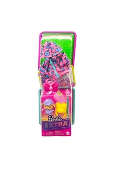 Mattel Oyuncak Barbie Extra Hayvan Dostları Ve Kıyafet Paketi Hdj38 (Karışık Model 1 Adet)