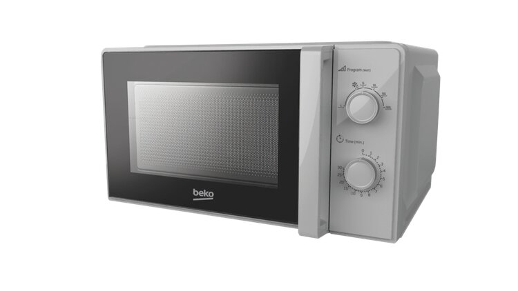 Beko BMD 200 G 700 W Gümüş Mikrodalga Fırın