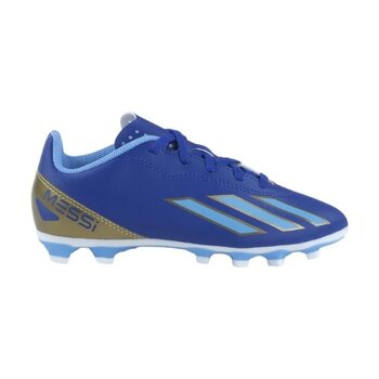 Adidas X Crazyfast Club Fxg J Messi Mavi Erkek Çocuk Krampon Id0720 Ç-151 Mavi 38.5