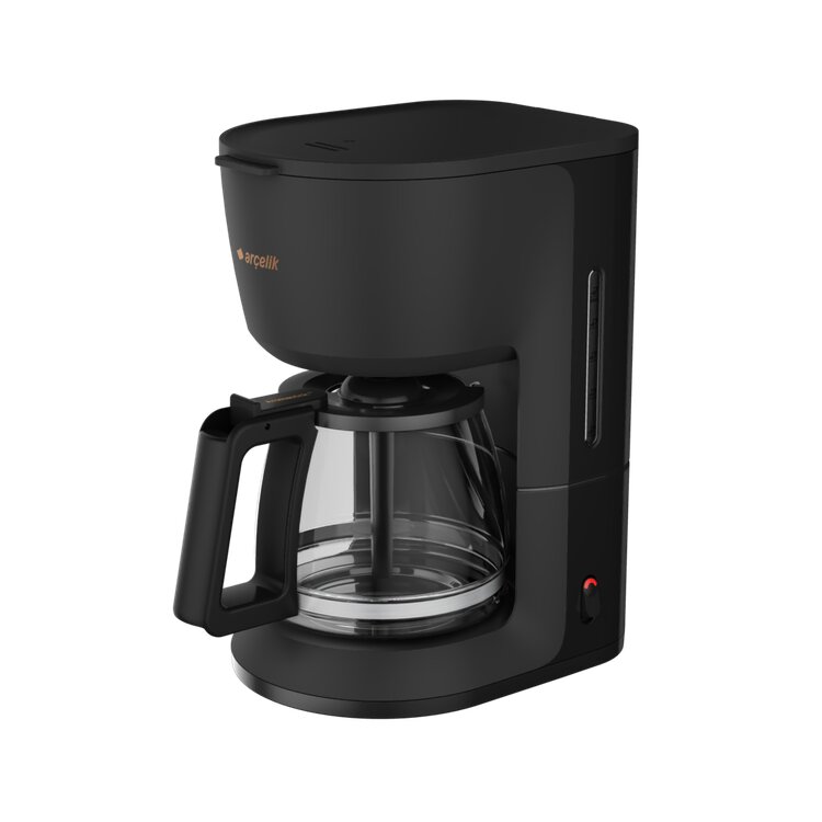 Arçelik FK 6310 Siyah Filtre Kahve Makinesi